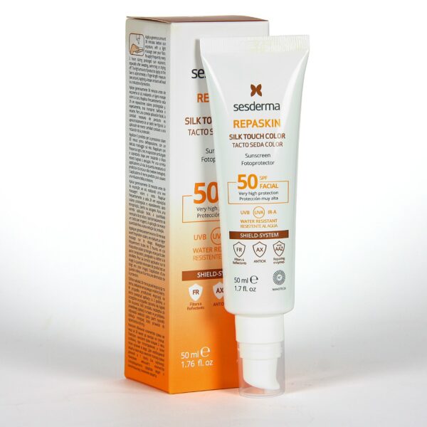 SESDERMA REPASKIN PHOTOPROTECTEUR SPF 50+ 50ML