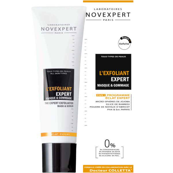 NOVEXPERT EXFOLIANT EXPERT