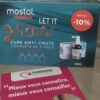 Mostal Solution (4 FLACONS) – Image 2