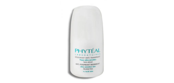 Phytéal Déodorant Anti transpirant Roll-On