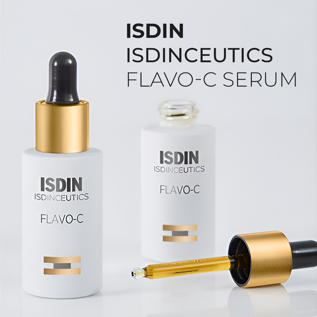 Isdin Flavo-c serum