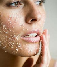 Gommage et exfoliant corps