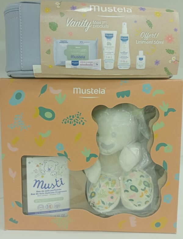 PACK MUSTELA