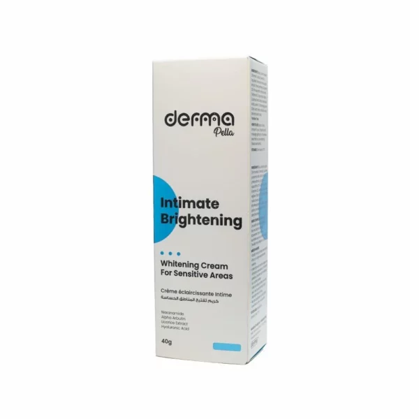 DERMA Intimate Brightening (crème éclaircissante intime)